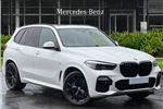 2020 BMW X5