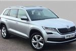 2018 Skoda Kodiaq