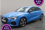 2021 Audi A3