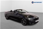 2017 BMW 4 Series Convertible