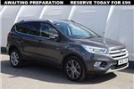 2018 Ford Kuga