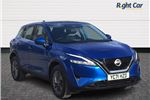 2021 Nissan Qashqai