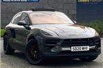 2020 Porsche Macan