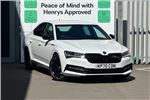 2020 Skoda Superb