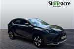 2020 Lexus NX