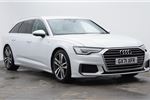 2021 Audi A6 Avant