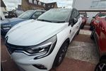 2021 Renault Captur