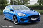 2019 Ford Focus