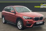 2018 BMW X1