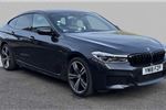 2018 BMW 6 Series Gran Turismo
