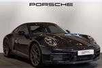 2024 Porsche 911