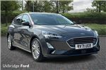 2021 Ford Focus