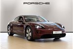 2021 Porsche Taycan