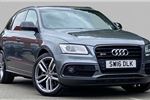 2016 Audi SQ5