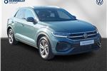 2024 Volkswagen T-Roc