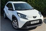 2022 Toyota Aygo X