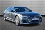 2019 Audi A8