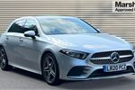 2020 Mercedes-Benz A-Class