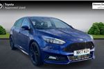 2017 Ford Focus ST