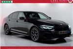 2021 BMW 5 Series