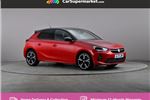 2021 Vauxhall Corsa