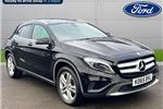 2016 Mercedes-Benz GLA