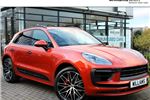 2022 Porsche Macan