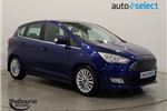 2017 Ford C-MAX