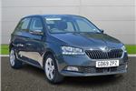 2020 Skoda Fabia