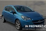 2017 Vauxhall Corsa