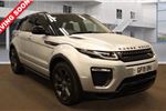 2019 Land Rover Range Rover Evoque