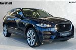 2019 Jaguar F-Pace