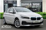2018 BMW 2 Series Active Tourer