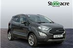 2018 Ford EcoSport