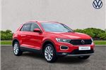 2021 Volkswagen T-Roc