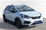 2024 Honda Jazz Crosstar