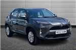2022 Toyota Yaris Cross