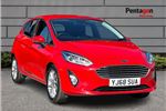 2019 Ford Fiesta