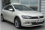 2019 Volkswagen Polo