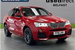 2016 BMW X4