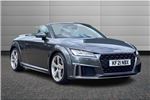 2021 Audi TT Roadster