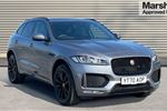 2020 Jaguar F-Pace