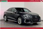 2022 Audi S3