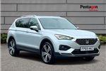 2019 SEAT Tarraco