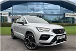 2020 SEAT Cupra Ateca