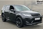 2022 Land Rover Discovery Sport