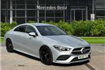 2020 Mercedes-Benz CLA