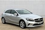 2017 Mercedes-Benz A-Class