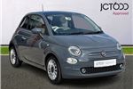 2020 Fiat 500