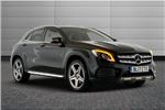 2017 Mercedes-Benz GLA
